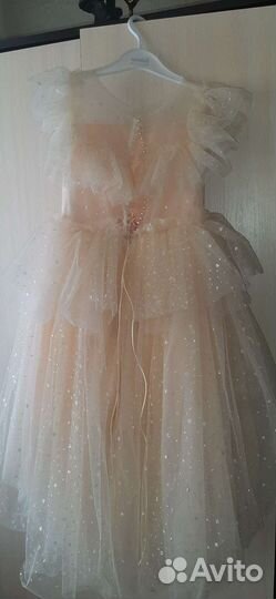 Платье для девочки на выпускной