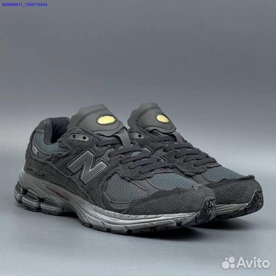 Кроссовки New Balance 2002r (Арт.47688)