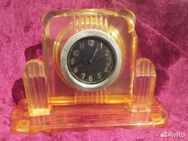 Часы танковые 58 г,настроенные