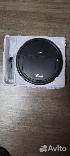Робот пылисос