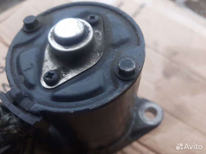 Стартер Volkswagen Polo 1.2