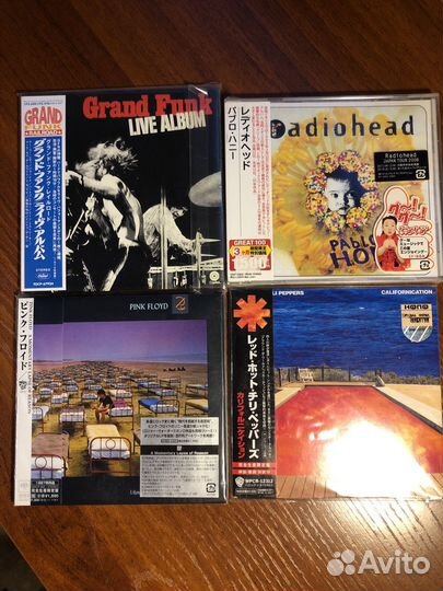 Фирменные CD/DVD-audio новые