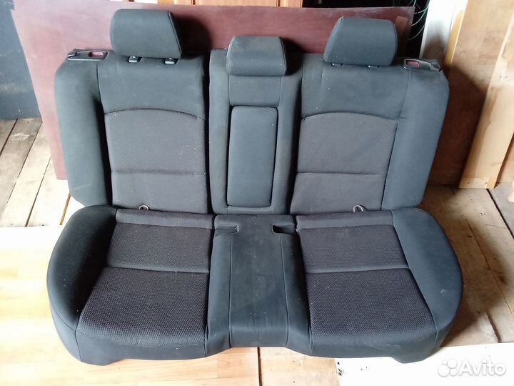 Блок от mazda-3