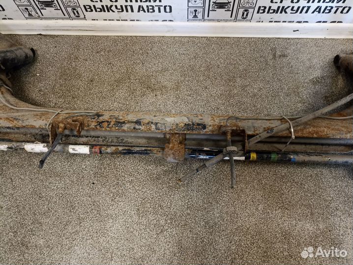 Балка задняя для Renault Laguna 1