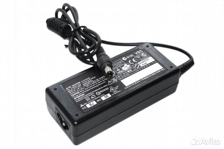 Блок питания Toshiba 19V 3.42A 5.5x2.5 HC