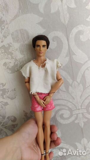 Кукла Барби Кэн на шарнирах