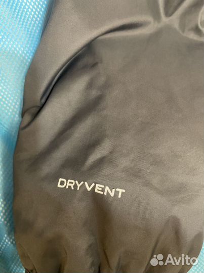 The north face ветровка оригинал 14-16 лет