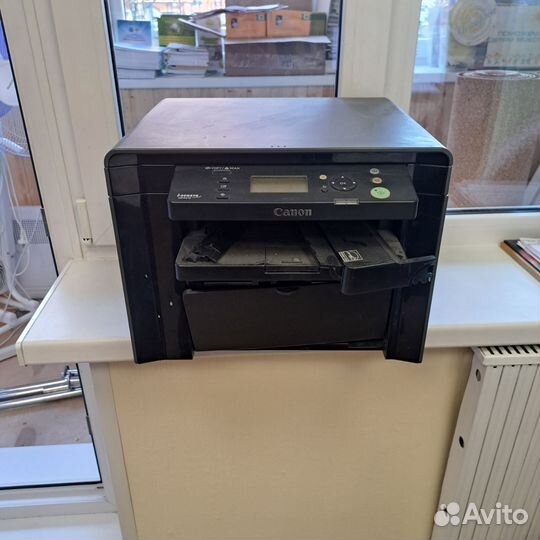 Canon i sensys mf 4410