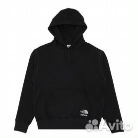 Supreme hoodie north deals face