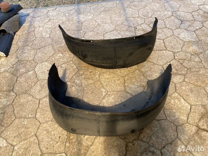 Подкрылок задний пара Оригинал BMW X5 E70