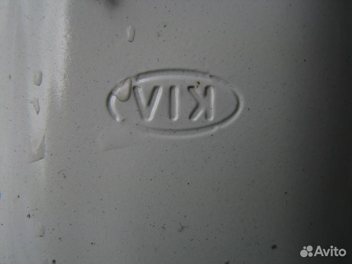 Kia Cerato 3 Крышка багажника 2013+