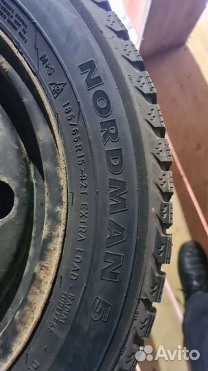 Nordman WR 185/65 R15 92