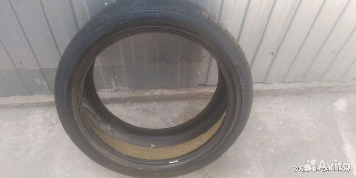 Continental ContiSportContact 5 275/40 R22 86H