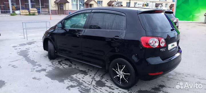 Volkswagen Golf Plus 1.6 AMT, 2011, 131 000 км