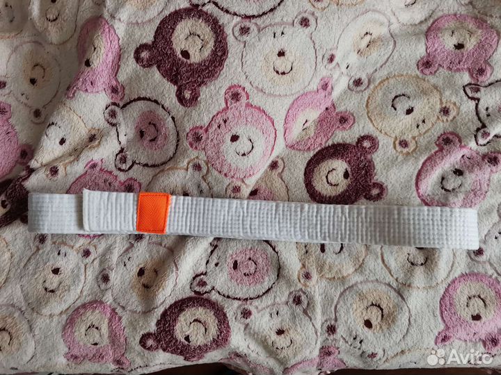 Пояс для единоборств