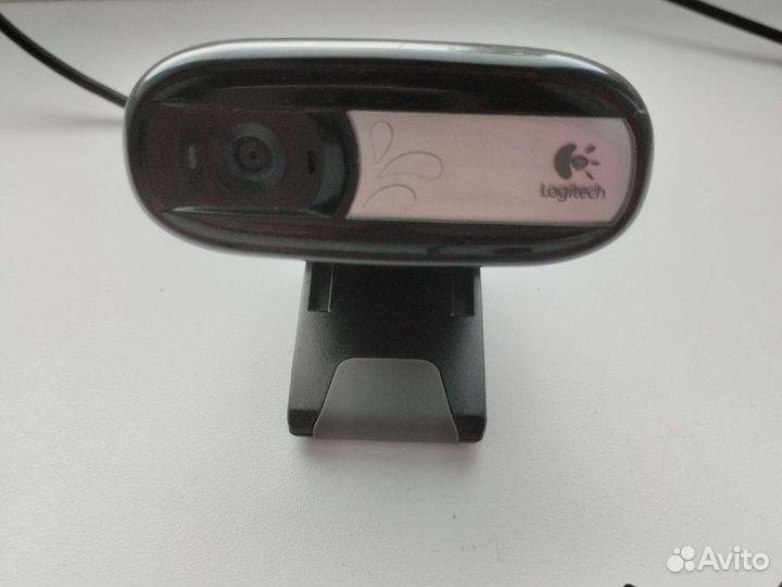 Веб-камера Logitech