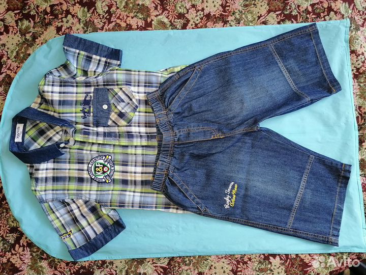 Костюм для мальчика