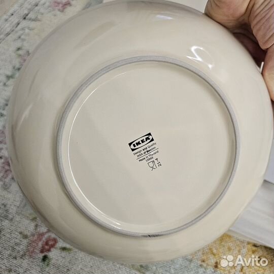 Набор тарелок IKEA