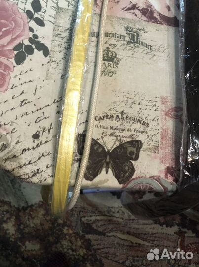 Новые ремни, разные