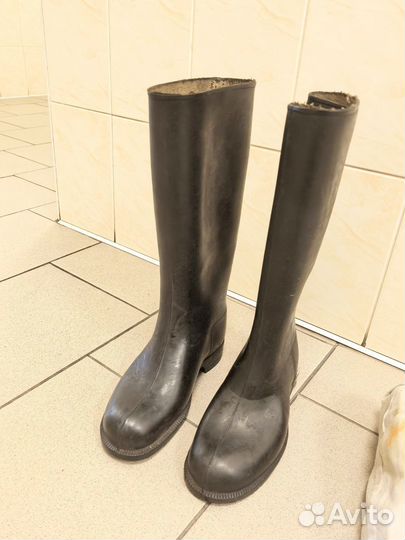 Сапоги СССР