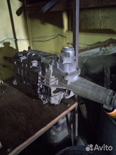 Ремонт кпп газель