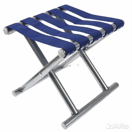 Табурет складной, металл