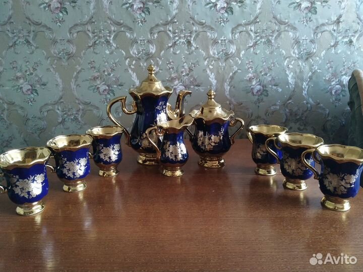Сервиз чайный