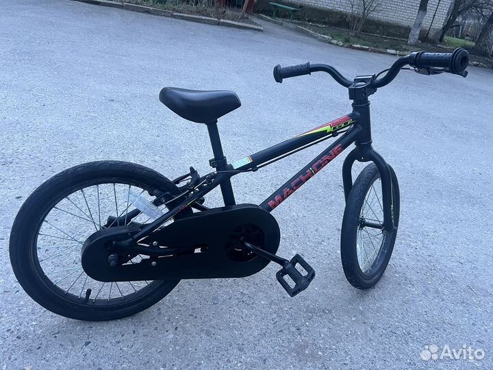 Велосипед gt bmx mach one