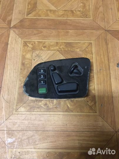 Блок управления Сиденьем Mercedes W210