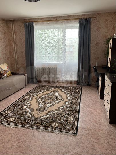 1-к. квартира, 40,2 м², 3/5 эт.