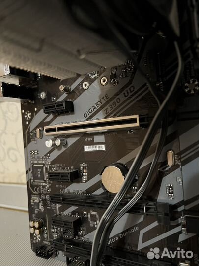 Комплект i7 9700k/z390/16gb/кулер