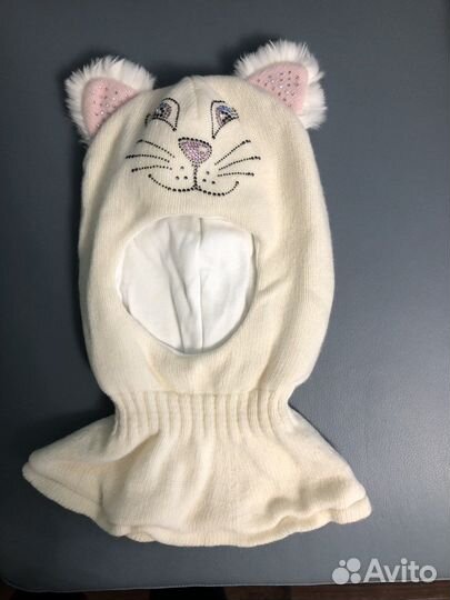 Шапки для девочки
