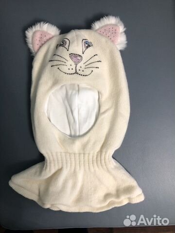 Шапки для девочки