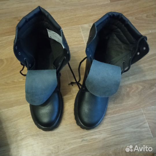 Берцы летние