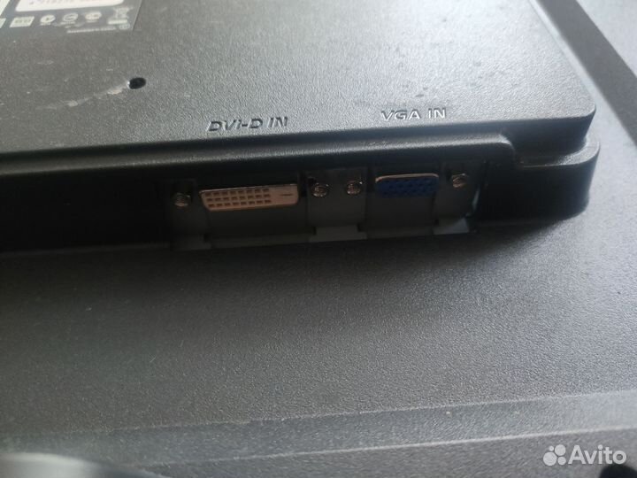 Монитор Acer 22 дюйма