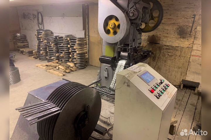 Колючая проволока