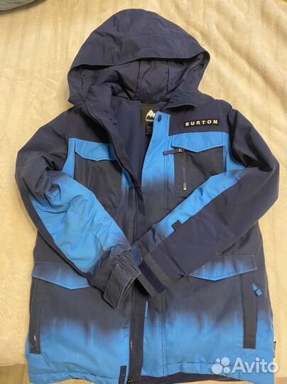 Куртка для сноуборда burton