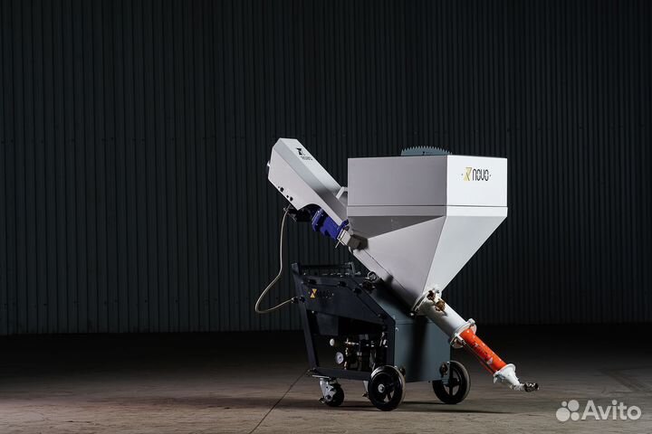 Штукатурная станция Novo Gen 3