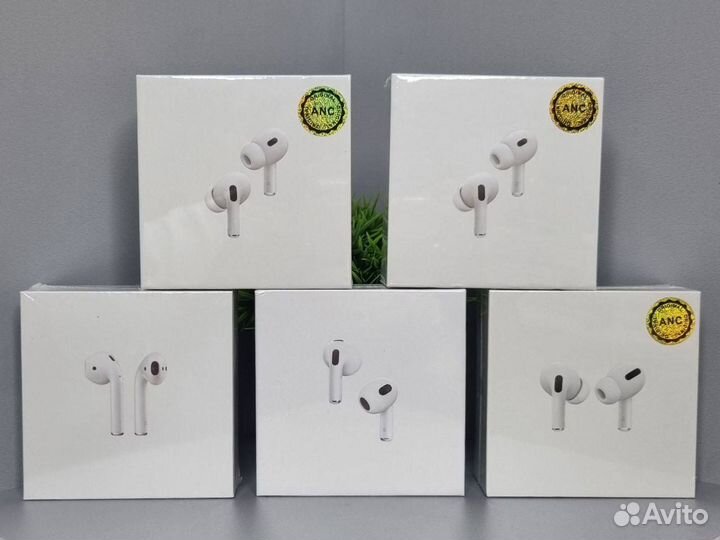 Беспроводные наушники