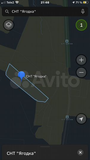 Дача 24 м² на участке 12 сот.