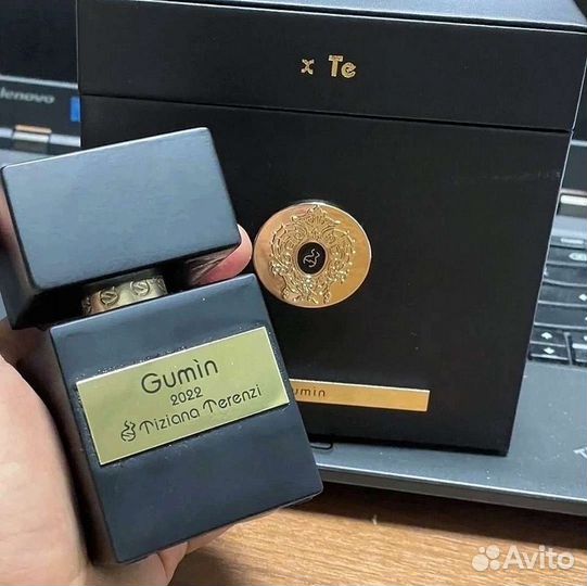 Tiziana Terenzi «Gumin», 100 ml