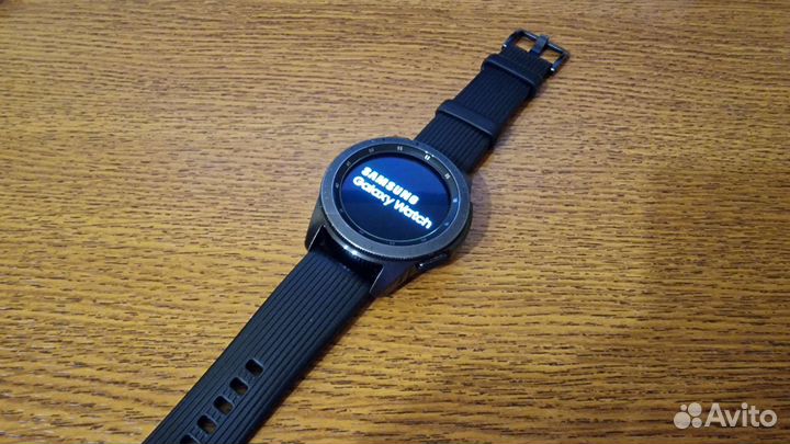 Часы Samsung galaxy watch 42mm
