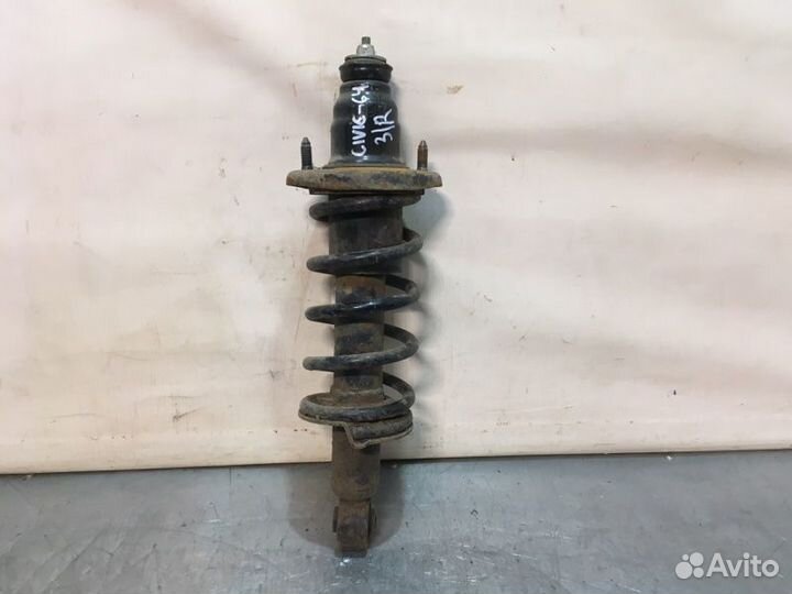 Стойка подвески задняя правая Honda Civic Ferio