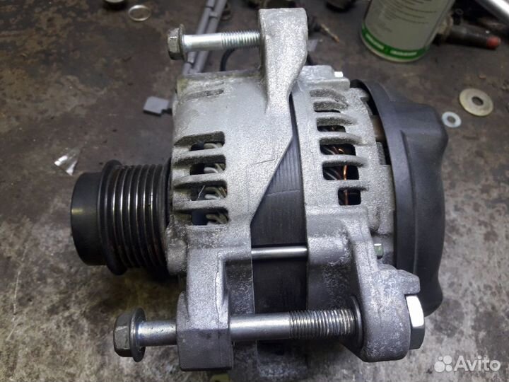 Генератор Тойота Камри 40