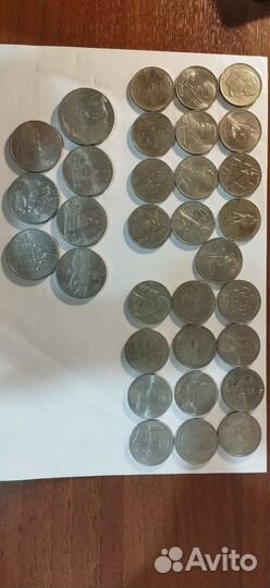 Юбилейные монеты СССР