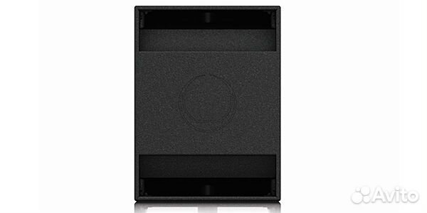 Сабвуфер turbosound NuQ118B