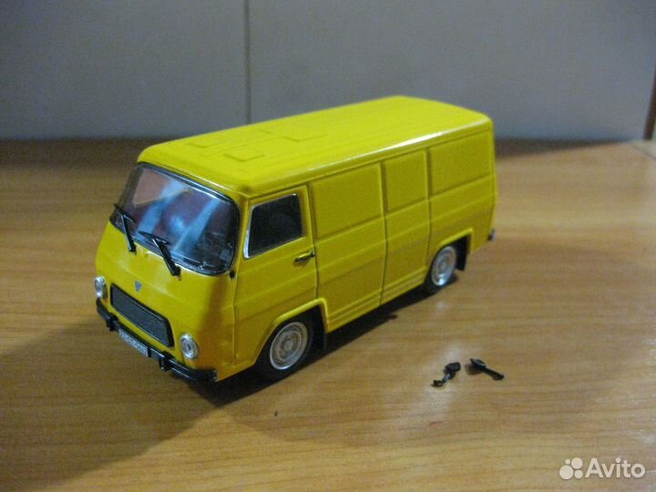 Rocar, Aro (Деагостини ) (2 модели ). Новое