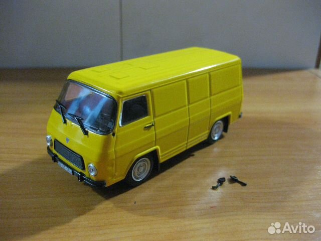 Rocar, Aro (Деагостини ) (2 модели ). Новое