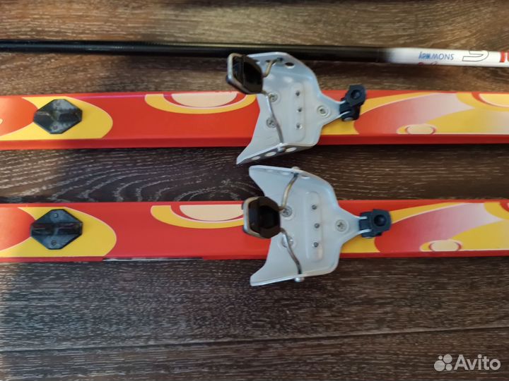 Беговые лыжи