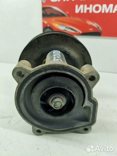 Насос водяной (помпа) со шкивом